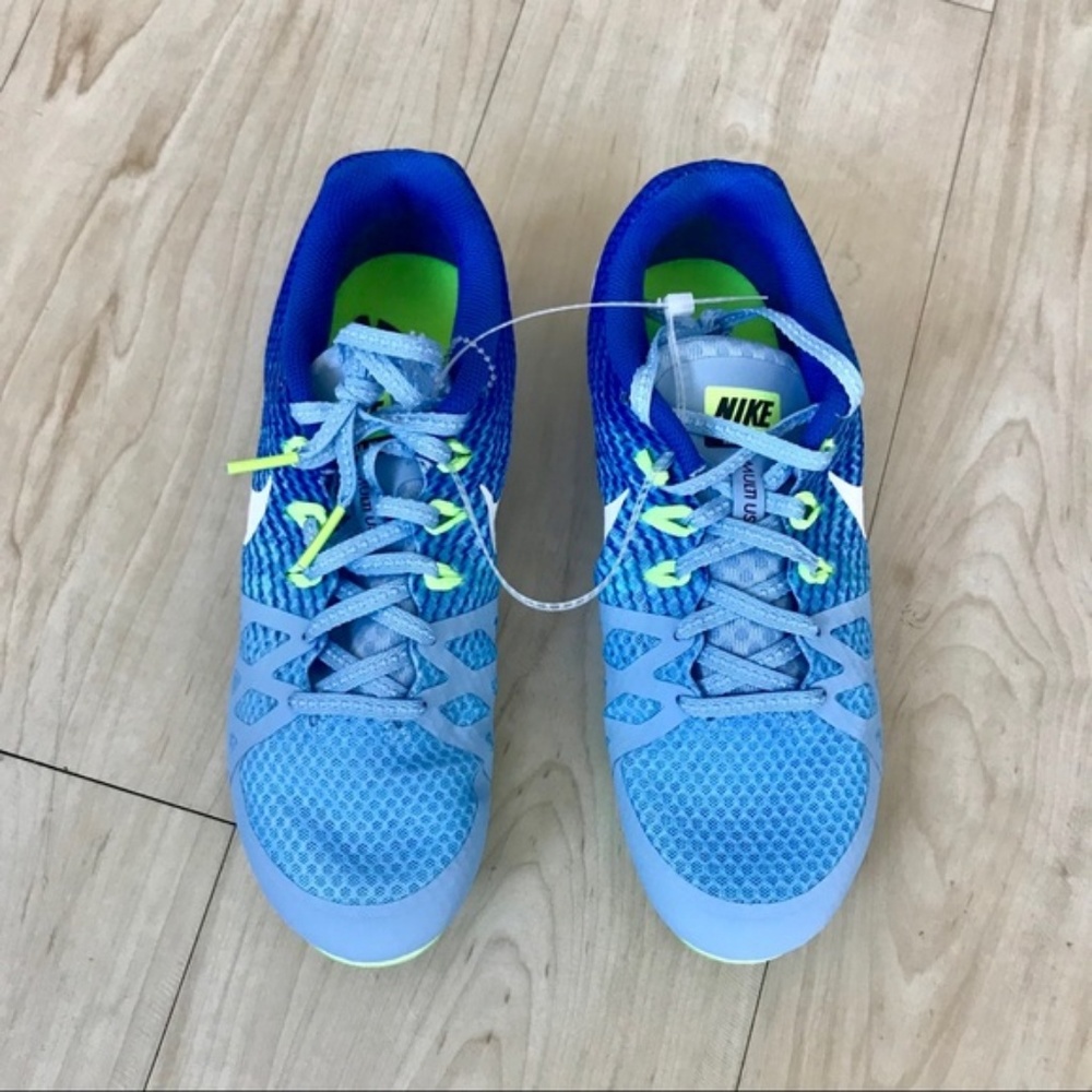 🆕Nike Zoom Rival M 8 Size 9 Track Shoes - Picture 3 of 5